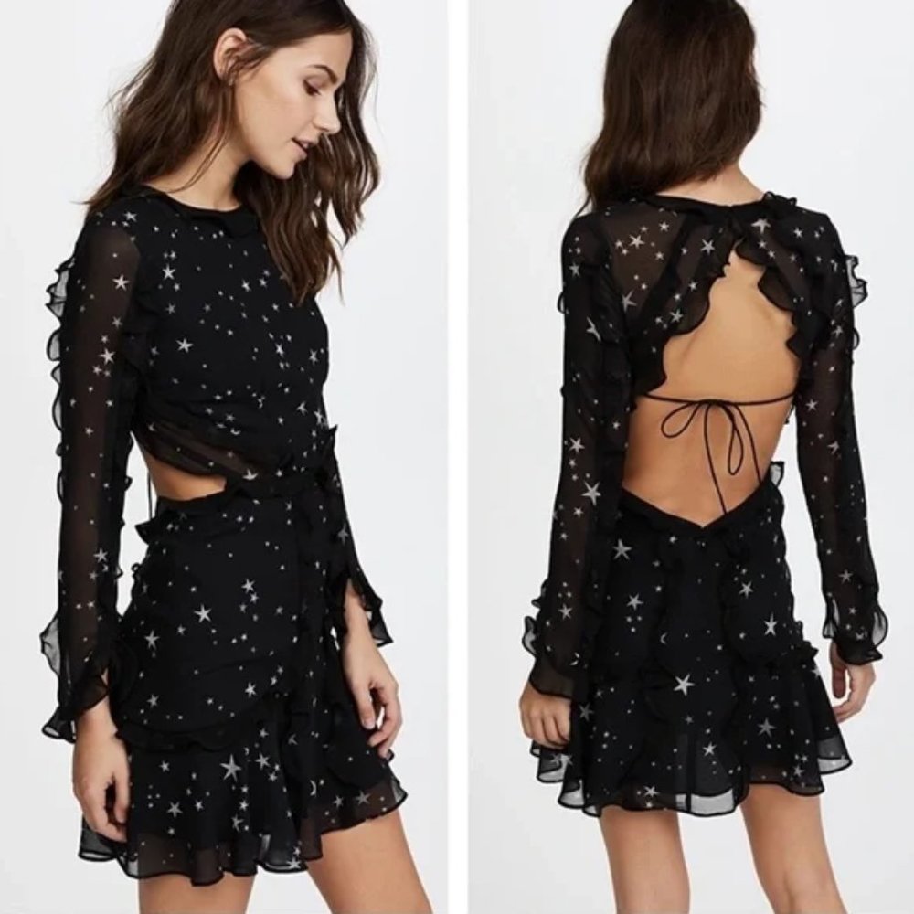 Fame and Partners Skye Dress